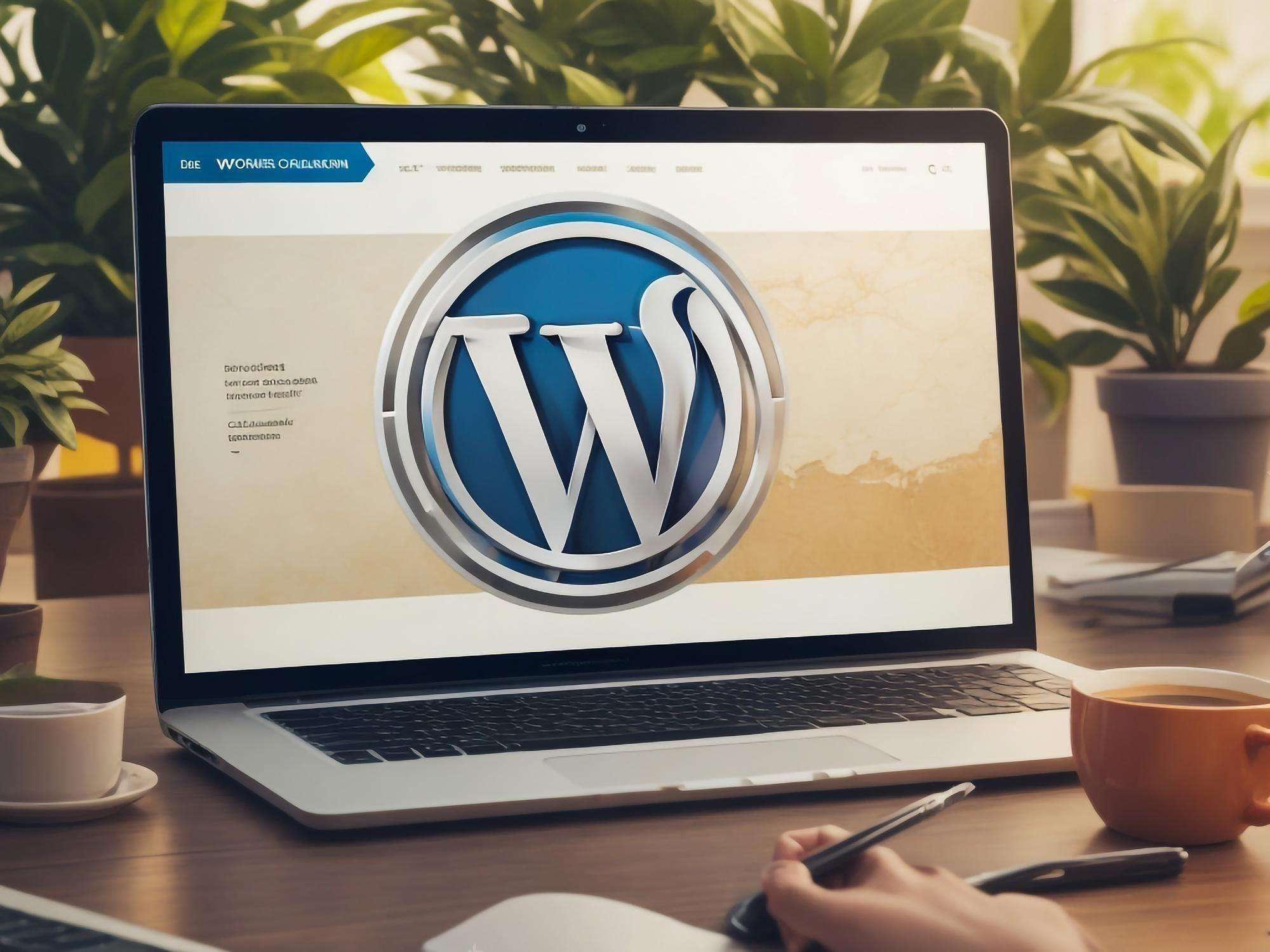 Wordpress Website Devlopment 9 Wordpress website